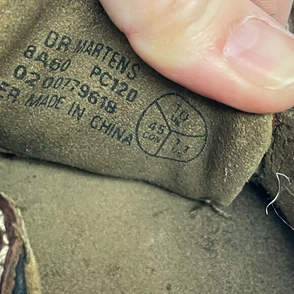 Dr Martens Mens size 11 Sandal shoes - Picture 4 of 9